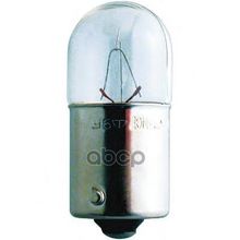 Лампа R5w Masterduty 24v 5w Ba15s Cp Philips арт. 13821MDCP