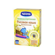 Каша Нестле (Nestle) Рисовая с бифидобактериями 200г с 4мес.