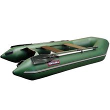 Моторно-гребная лодка Хантер 290 ЛК
