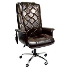 Офисное массажное кресло EGO Prime EG1003 Lux