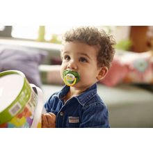 Avent Philips силиконовая 18+ месяцев 2 шт зеленая