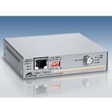 Медиаконвертор media converter 10 100tx over vdsl coax (alliedtelesin)