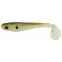 Виброхвост Hollow Belly HBCSB6 15см, Gizzard Berkley