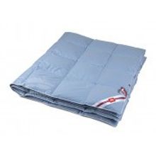 Одеяло пуховое всесезонное Классика 200х220 см Каригуз КЛ21-7-3