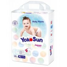 YokoSun XL (12-20) 16 шт