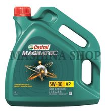 Моторное масло CASTROL Magnatec 5W-30 AP 4л