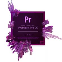 Adobe Premiere Pro CC