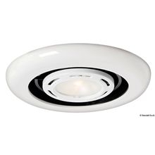 Osculati Spotlight w extractor fan 12 V, 13.580.12