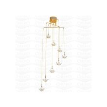 CHIARO  Люстра Chiaro Каскад 384015608