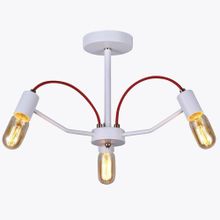 Hiper Потолочная люстра Hiper Siena H002-3 ID - 256612