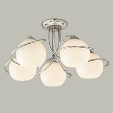 Люстра потолочная Citilux CL155151 Лайма Хром