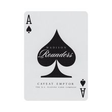 Карты ELLUSIONIST MADISON ROUNDERS BLACK