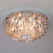 Eurosvet Dallas 80116 9 хром белый