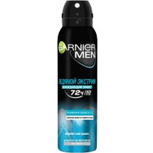 Garnier Men Ледяной Экстрим 150 мл