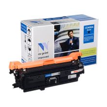 Картридж NV Print CE400A Black совместимый для HP LaserJet Color M551n xh dn M570dn dw M575dn f c