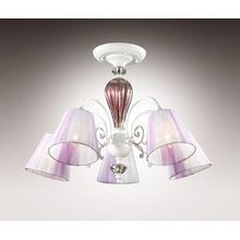 Odeon Light 2889 5C MADINA люстра потолочная (хрустальная)