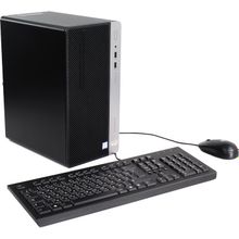 ПЭВМ HP ProDesk 400 G4 Microtower    1JJ54EA#ACB    i5 7500   4   500   DVD-RW   DOS