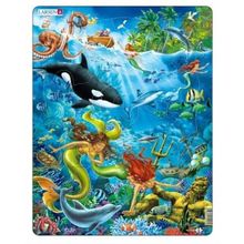 LARSEN Русалки 32 дет