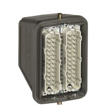 Каб.вилка, гориз.500В, 16А 48К+З | код 052636 | Legrand