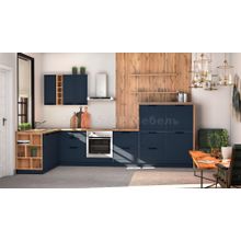 Кухня Монс прямая 3000 (модульная)