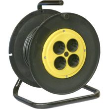 Удлинитель Калибр 2*1,5 30м на катушке