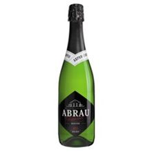 Игристое Вино Абрау, 0.750 л., 10.0-12.0%, полусухое, белое, 12