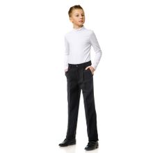 President School брюки для мальчика черные