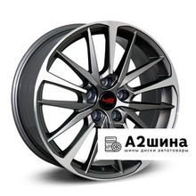 Колесный диск LegeArtis TY553 6,5x16 5x114,3 D60,1 ET45 HBFP