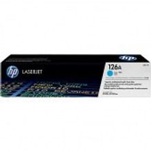 Тонер Картридж HP 126A CE311A