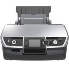 EPSON Stylus Photo R390 фотопринтер струйный цветной