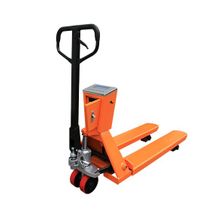 Тележка гидравлическая ProLift CW25