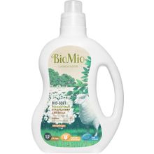 Biomio Bio Soft с Эфирным Маслом Корицы 1.5 л