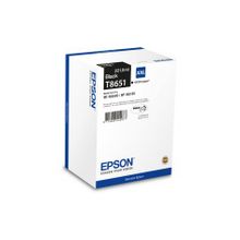 epson (epson wf-m5xxx series ink cartridge xxl black) c13t865140