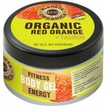 Планета Органика Eco Organic Red Orange+Taurin Моделирующий 300 мл