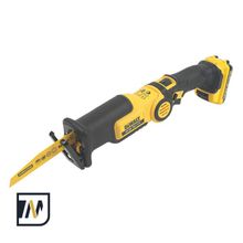 Аккумуляторная сабельная пила DeWalt DCS310D2