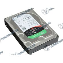 Жесткий диск 8000ГБ Seagate "IronWolf NAS ST8000VN0022", 7200об. мин., 256МБ (SATA III) (oem) [135757]