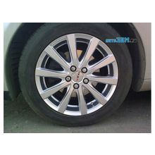 MAK IGUAN 7.5x18 5x120 ET45 DIA72.6 HyperSilver