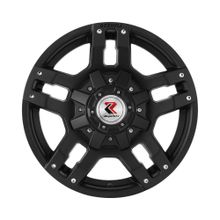 Колесные диски RepliKey RK35387 Mitsubishi Pajero Sport L200 8,0R18 6*139,7 ET38 d67,1 Matt Black [86230910820]