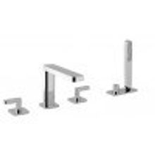 Webert Living LV730401015 хром для ванны