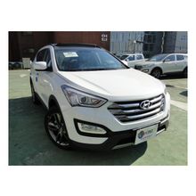 Hyundai Santa Fe DM (ix45) EXCLUSIVE 2.0 e-VGT 4WD