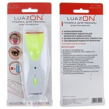Электрическая плойка для ресниц LuazON LW-05