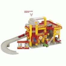 Plasticart Паркинг Shell