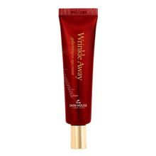 Крем для области вокруг глаз против морщин с экстрактом галактомисиса The Skin House Wrinkle Away Galactomyces Eye Cream 30мл