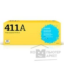 T2 CE411A Картридж  TC-H411A для LJ Pro 300 M351a 400 M451nw 2600 стр. голубой, с чипом