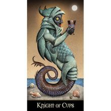 Карты Таро: "Deviant Moon Tarot: Borderless Edition" (BDM78)