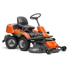 Райдер Husqvarna R 213C 9672910-02 (в комплекте с декой - 94 см)