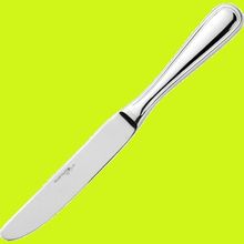 Нож столовый «Эко Ансер»; сталь нерж.; L=233 125,B=2мм; металлич.