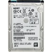 Жёсткий диск   HDD 1 Tb SATA 6Gb s HGST Travelstar 7K1000   HTS721010A9E630    2.5"  7200rpm  32Mb