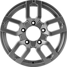 Replica BMW (B177)  7.5x17 5x120 D72.6 ET37 SF