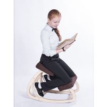 Конек Горбунек коленный Шоколад